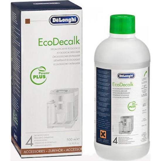 DeLonghi EcoDecalk descaler Domestic appliances 500 ml
