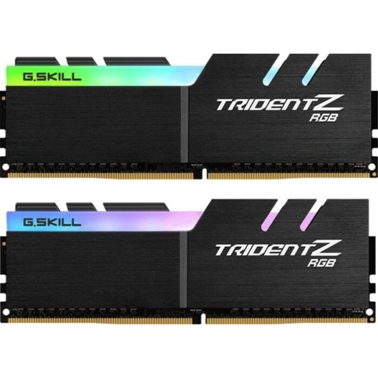 G.Skill Trident Z RGB 16GB (2x8GB) DIMM DDR4-3200MHz (F4-3200C16D-16GTZRX)