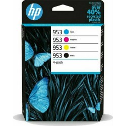 HP 953 4-Pack C/M/Y/BK (6ZC69AE)