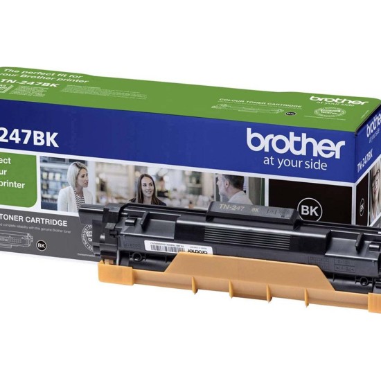 Brother TN-247 Βlack (TN247BK)