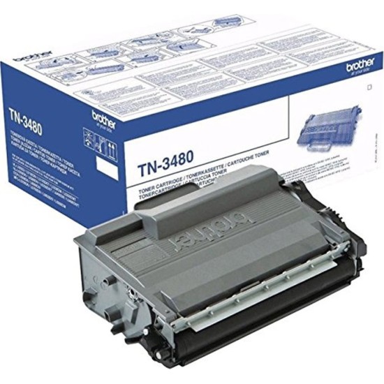 Brother TN-3480 Black (TN3480)