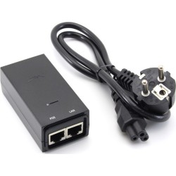 Ubiquiti POE-48-24W-G PoE-Injektor - Gigabit