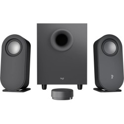 Logitech Z407 Bluetooth Graphit