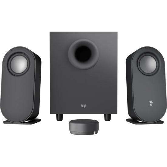 Logitech Z407 Bluetooth Graphit