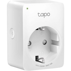 Home Steckdose TP-LINK Tapo P100 - Smart-Stecker - WLAN