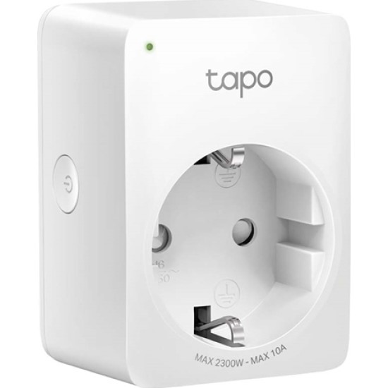 Home Steckdose TP-LINK Tapo P100 - Smart-Stecker - WLAN