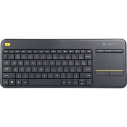 Logitech K400 Plus Black