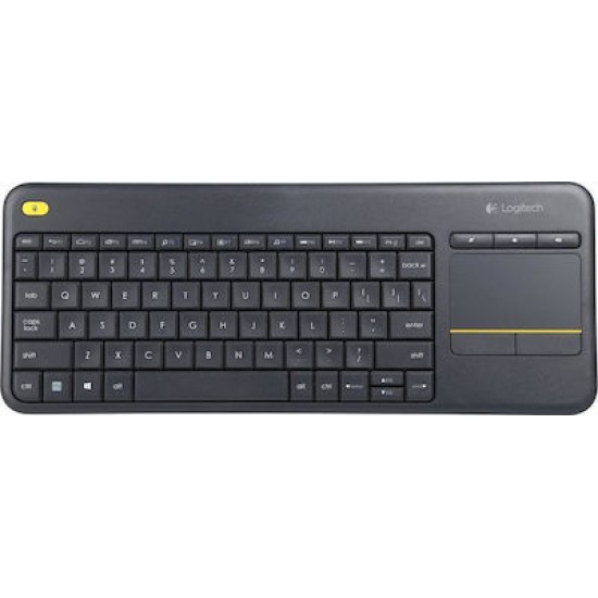 Logitech K400 Plus Black