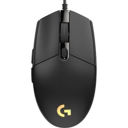 Logitech G102 Lightsync Black