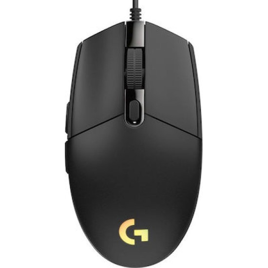 Logitech G102 Lightsync Black