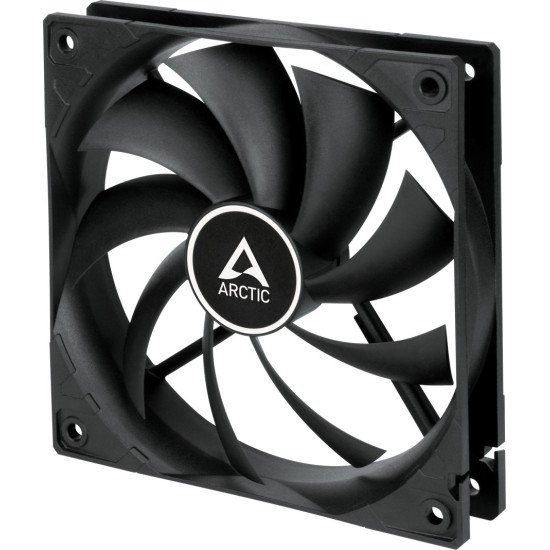 Arctic F12 PWM PST 120x120x25 black