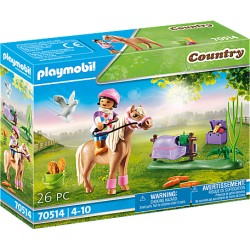 Playmobil Country 70514 Collectible Icelandic Pony