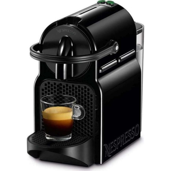 Delonghi Nespresso Inissia EN 80.B Black