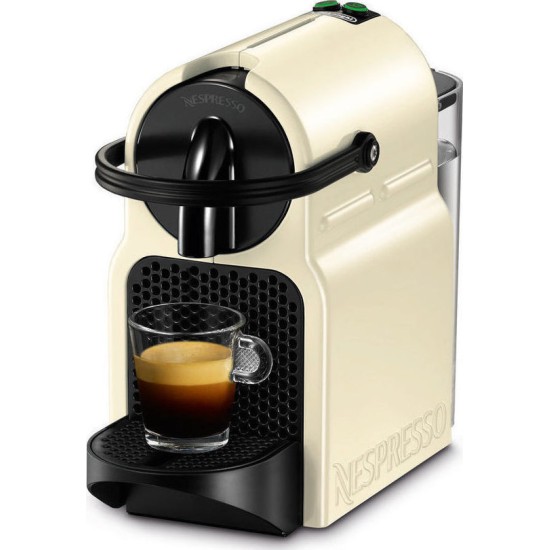 Delonghi Nespresso Inissia EN 80.CW Vanilla Cream