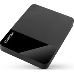 Toshiba Canvio Ready 4TB Μαύρο