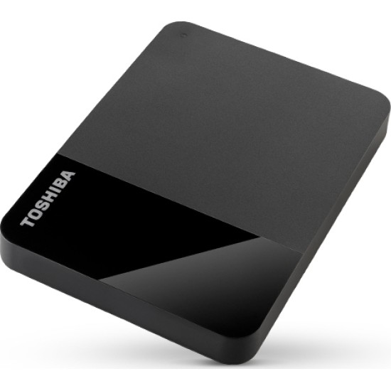 Toshiba Canvio Ready 2TB Μαύρο