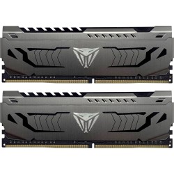 Patriot Viper Steel 16GB (2x8GB) DIMM DDR4-3200MHz (PVS416G320C6K)