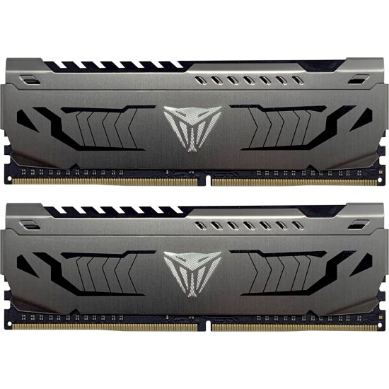 Patriot Viper Steel 16GB (2x8GB) DIMM DDR4-3200MHz (PVS416G320C6K)