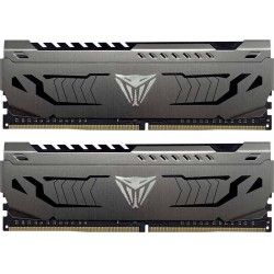 Patriot Viper Steel 32GB (2x16GB) DIMM DDR4-3200MHz (PVS432G320C6K)