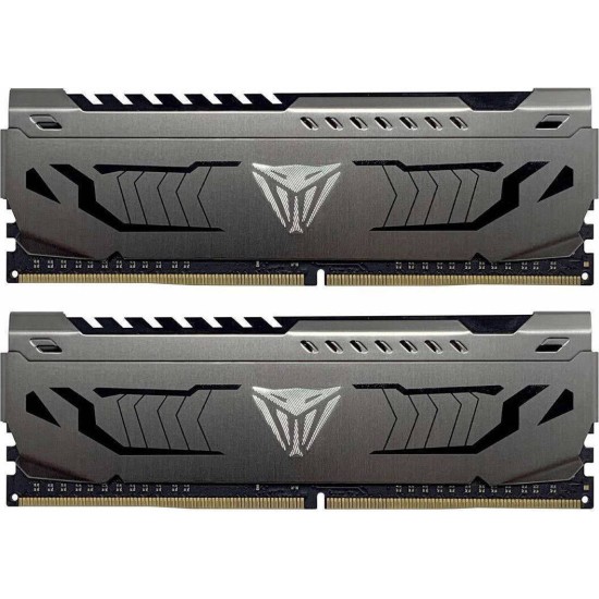 Patriot Viper Steel 32GB (2x16GB) DIMM DDR4-3200MHz (PVS432G320C6K)