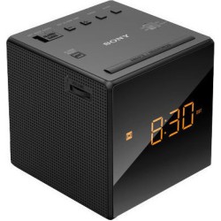 Sony ICF-C1 B Black