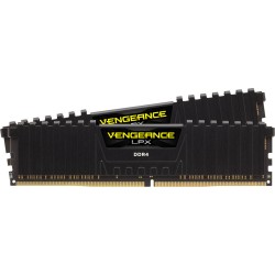 Corsair Vengeance LPX 32GB (2x16GB) DIMM DDR4-3200MHz (CMK32GX4M2E3200C16)