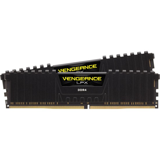 Corsair Vengeance LPX 32GB (2x16GB) DIMM DDR4-3200MHz (CMK32GX4M2E3200C16)