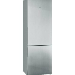 Siemens Ψυγειοκαταψύκτης Inox KG49EAICA
