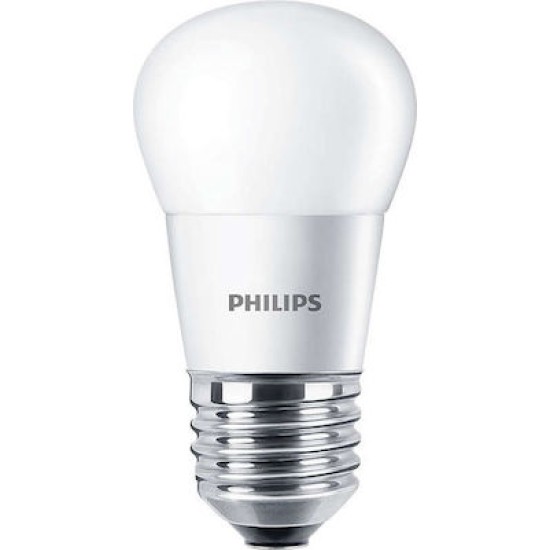 Philips E27 5.5W Θερμό Λευκό Philips E27 5.5W Θερμό Λευκό