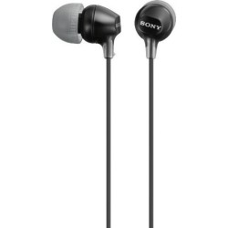 Sony MDR-EX15LPB black