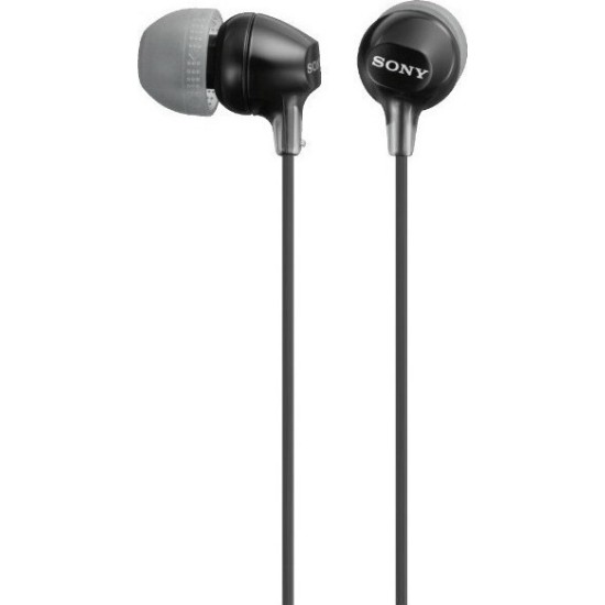 Sony MDR-EX15LPB black