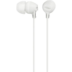 Sony MDR-EX15LPW White