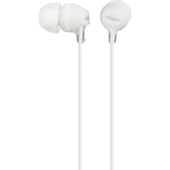 Sony MDR-EX15LPW White