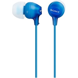 Sony MDR-EX15LPLI Blue