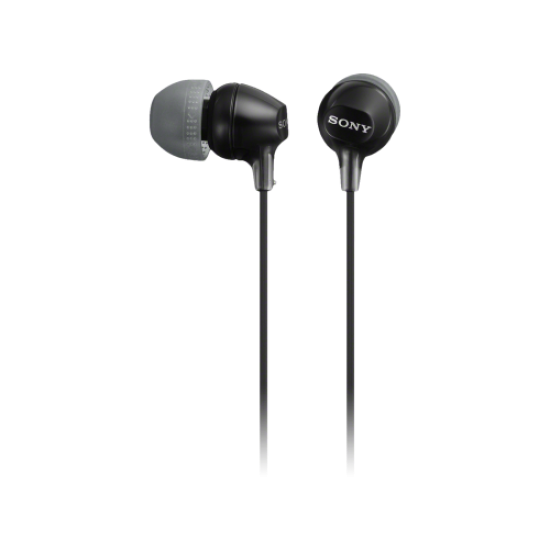 Sony MDR-EX15APB Black