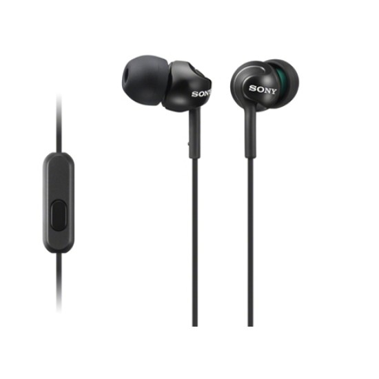 Sony MDR-EX110APB black