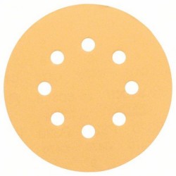 BOSCH Φύλλα Λείανσης Έκκεντρου Φ125 Κ240 5τμχ 2608605073