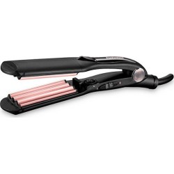 Babyliss 2165CE Texturizing Iron Warm Black/Pink 