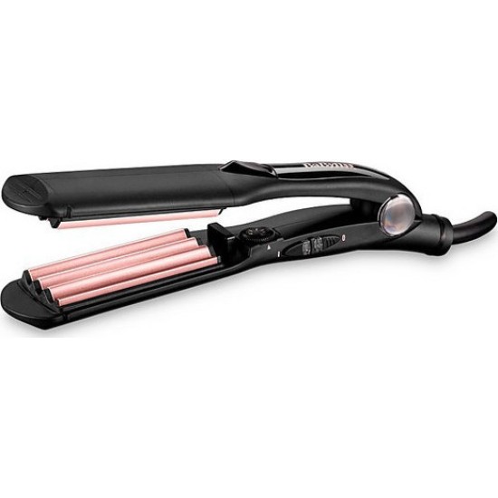 Babyliss 2165CE Texturizing Iron Warm Black/Pink 
