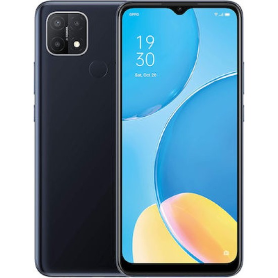 Oppo A15 (3GB/32GB) Dynamic Black