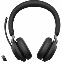 Jabra Evolve2 65 - USB-A MS Teams Stereo Black (26599-999-999)