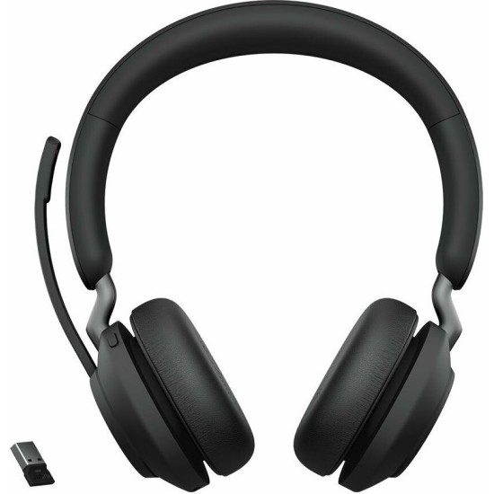 Jabra Evolve2 65 - USB-A MS Teams Stereo Black (26599-999-999)