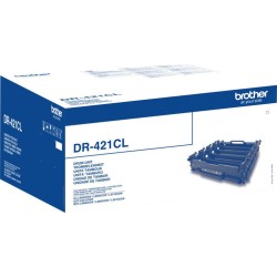 Brother DR-421CL Color BK/C/M/Y (DR421CL)