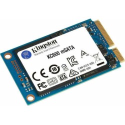 Kingston KC600 SSD 512GB mSATA