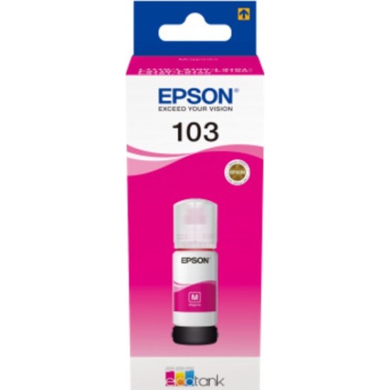 Epson 103 Magenta (C13T00S34A)