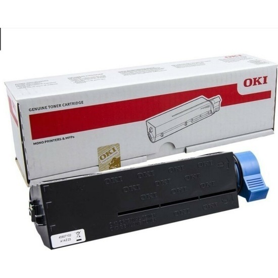 OKI 45807106 Black