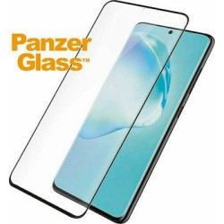 PanzerGlass Full Face Tempered Glass Black (Galaxy A02s)