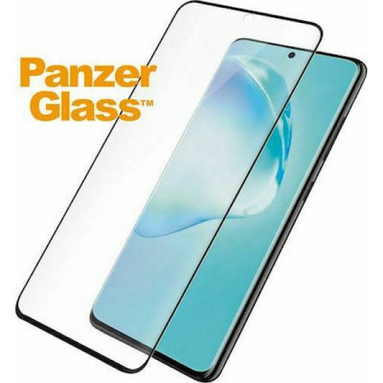 PanzerGlass Full Face Tempered Glass Black (Galaxy A02s) PanzerGlass Full Face Tempered Glass Black (Galaxy A02s)