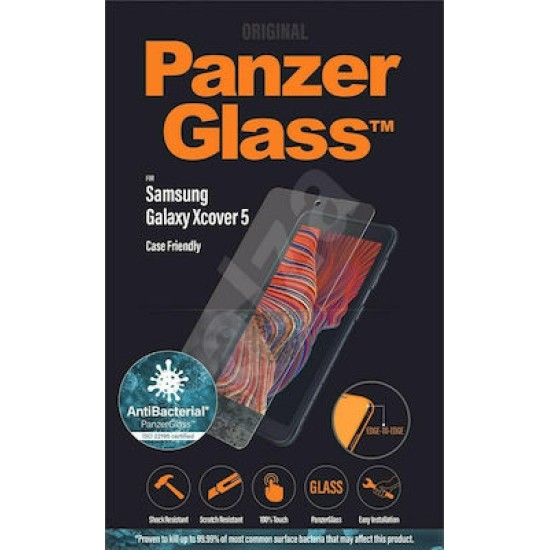 PanzerGlass Samsung Galaxy Xcover 5 Case Friendly PanzerGlass Samsung Galaxy Xcover 5 Case Friendly