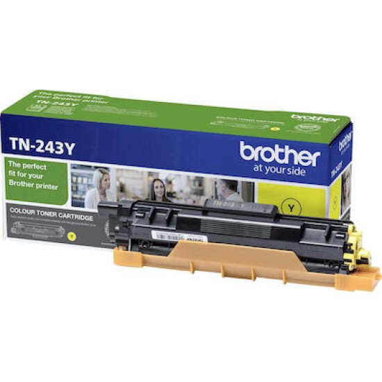 Brother TN-243 Yellow (TN243Y)